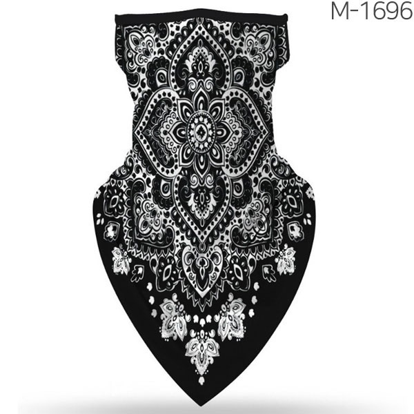 M-1696/ 페이즐리 쿨마스크(귀걸이형)